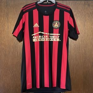 Atlanta United Soccer Jersey